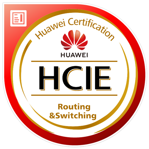 Huawei HCIE
