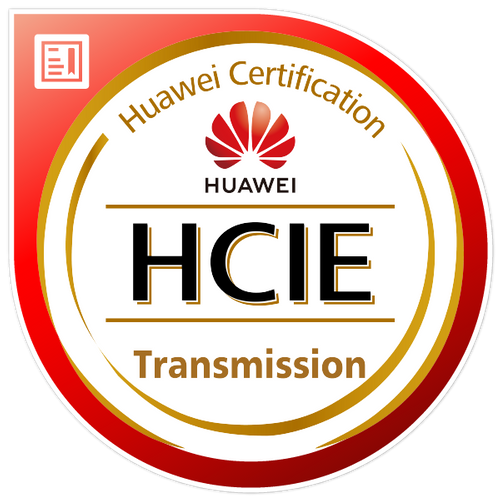 Huawei HCIE